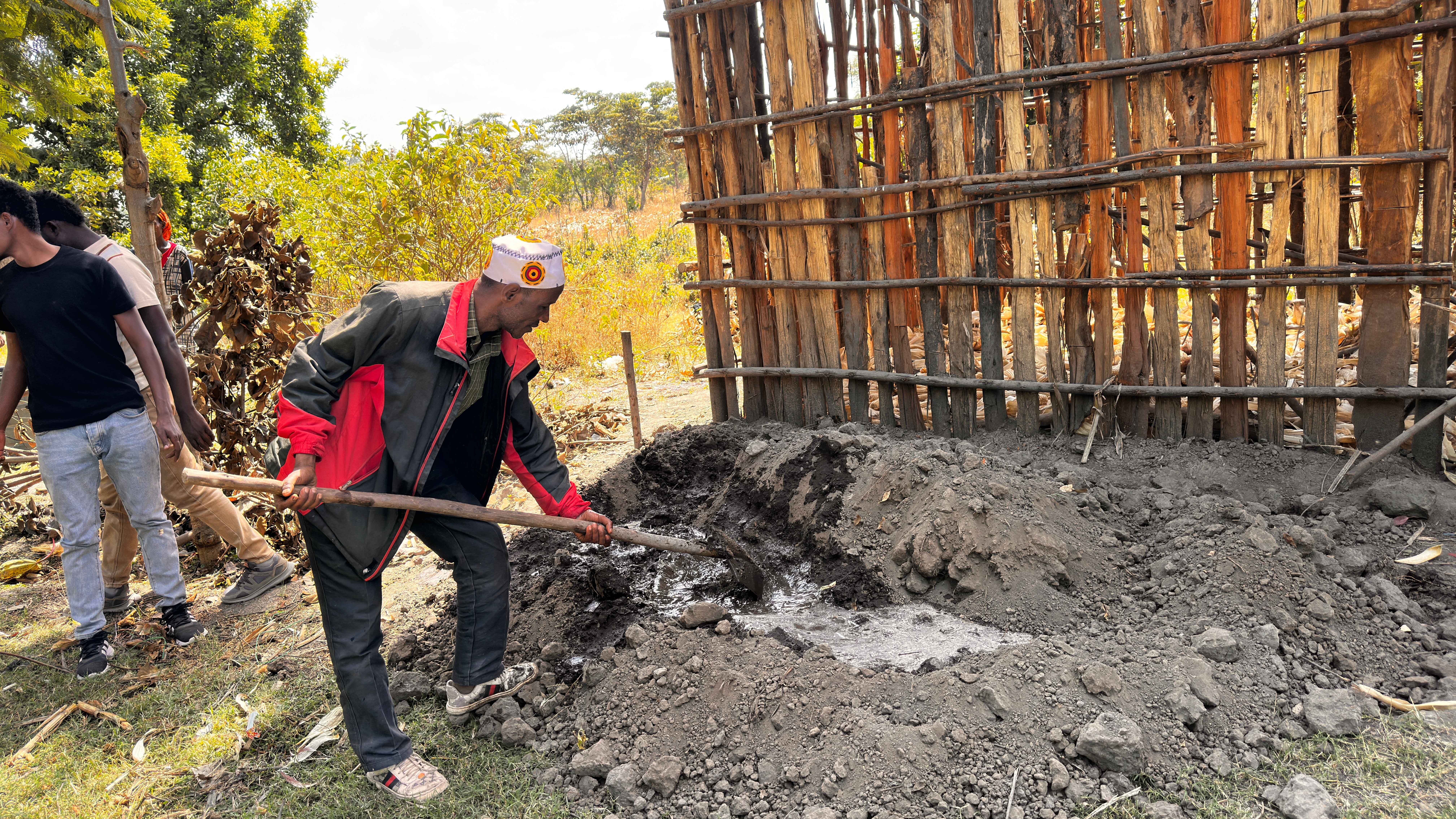 Providing Aid 1